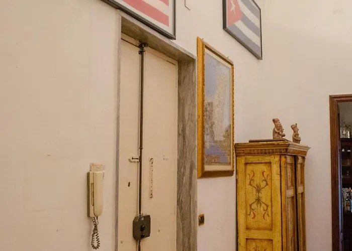 Casa Carrassi Amedeo דירה *