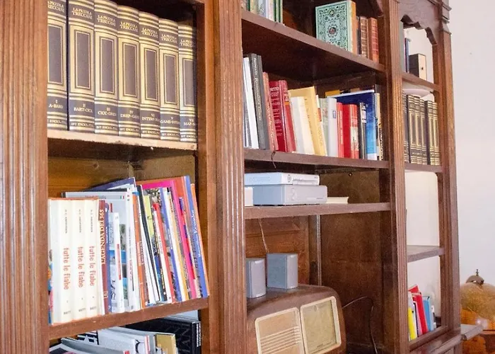 Apartman Casa Carrassi Amedeo Bari