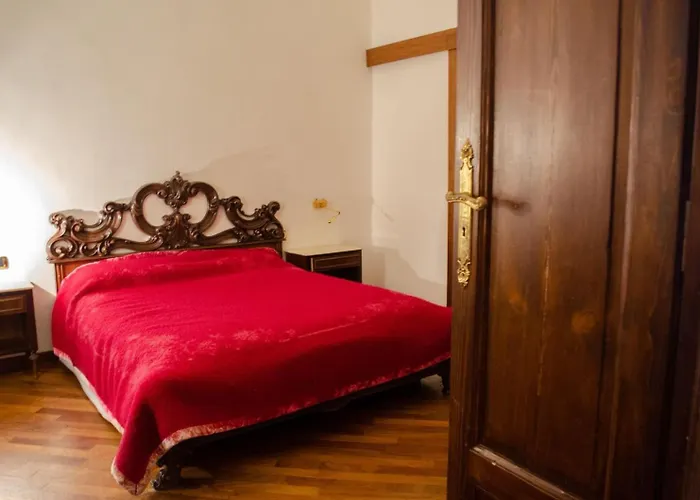 Casa Carrassi Amedeo Apartman *